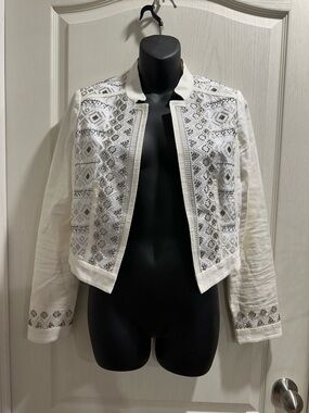 White House Black Market
| Matador Jacket